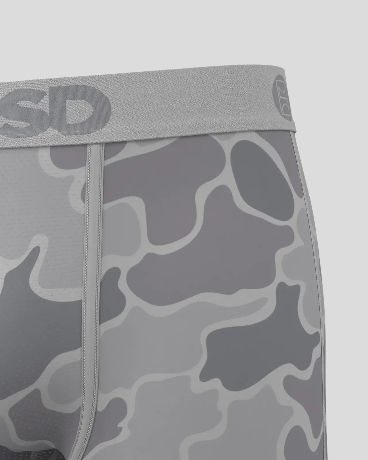 Men Duck Camo Grey - Standard Length | PSD