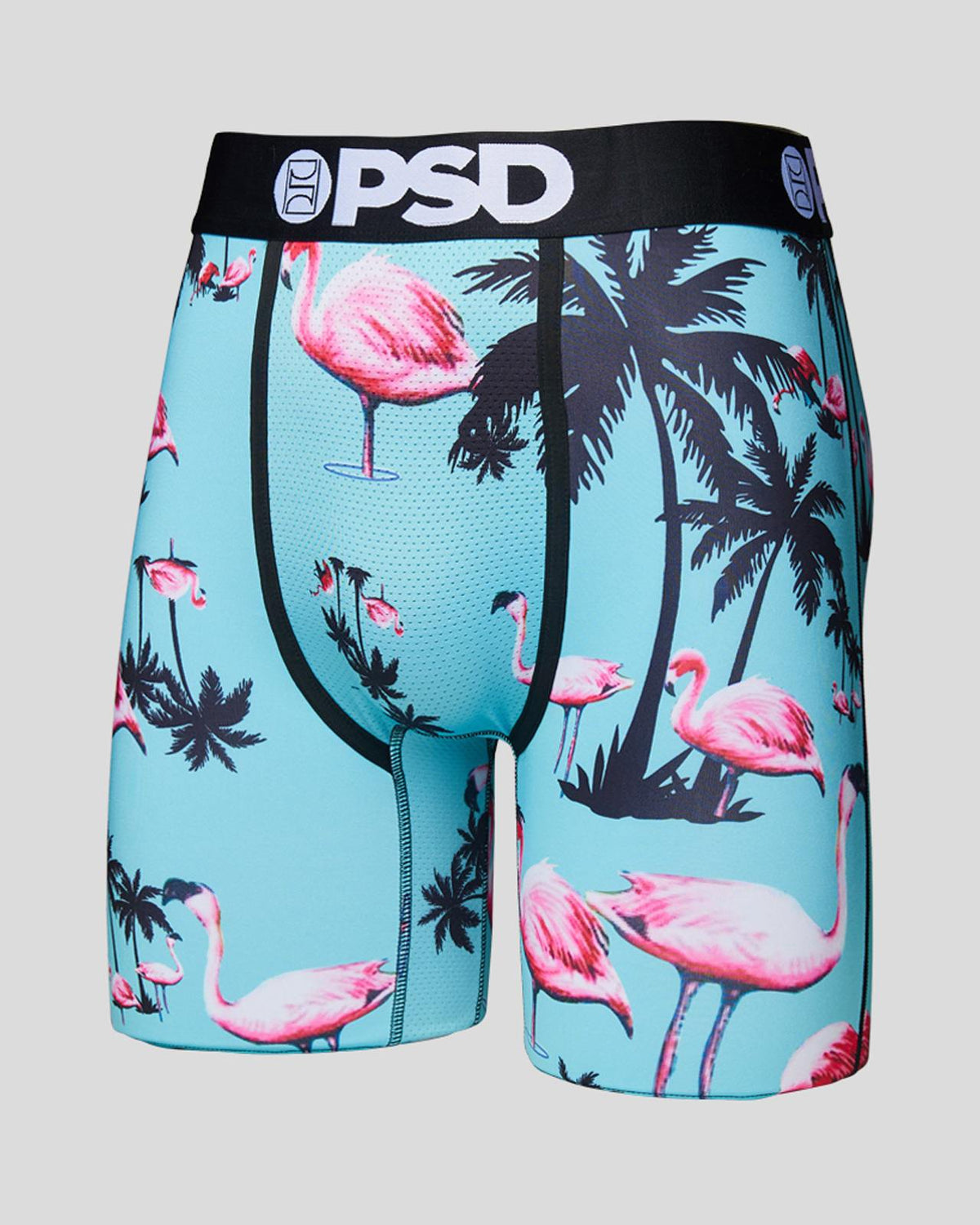 Men 3 Pack - Flamingo Jungle - Standard Length | PSD