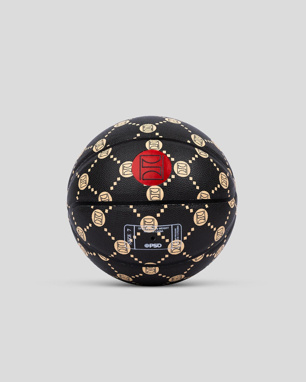 Men Basketball - Emblem Luxe - Basketball | PSD