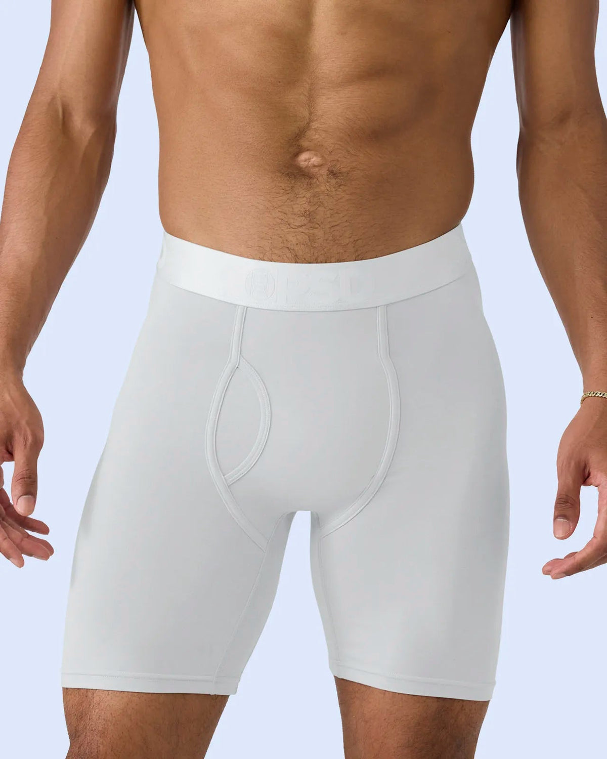 Men Luxe Modal - Gray - Standard Length - Luxe Modal | PSD