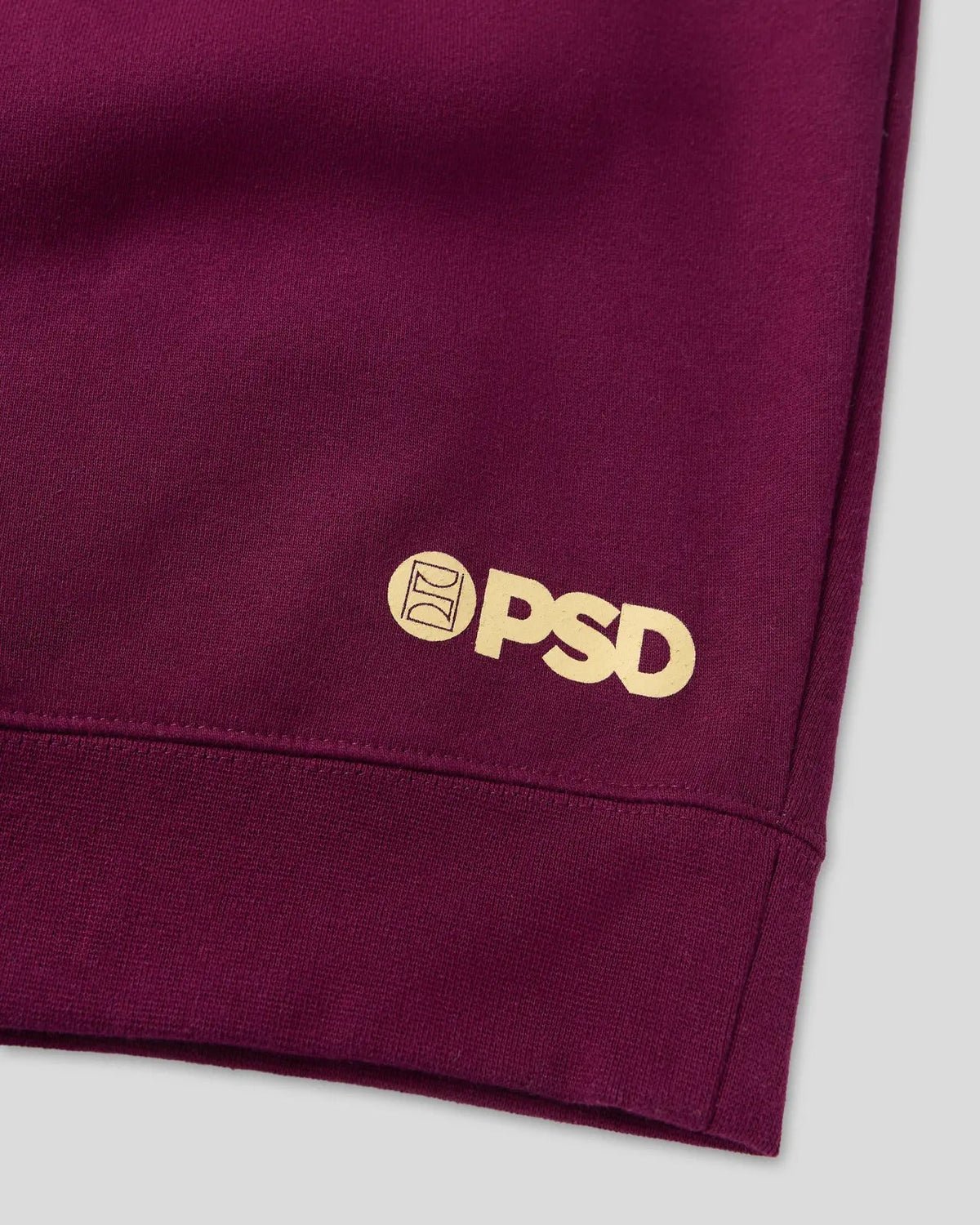 Men|Women|Sale PSD Maroon Hoodie - Classic Hoodie | PSD