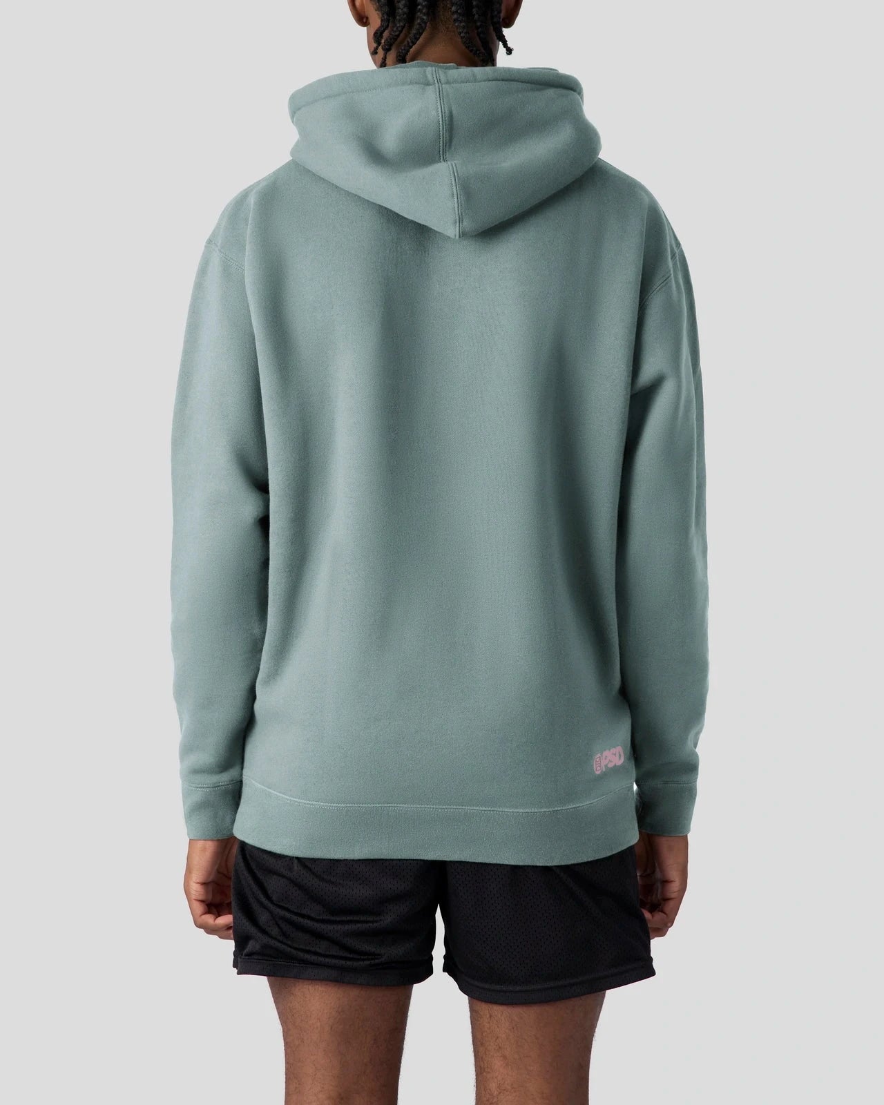 Men|Women|Sale PSD Dusty Sage Hoodie - Classic Hoodie | PSD
