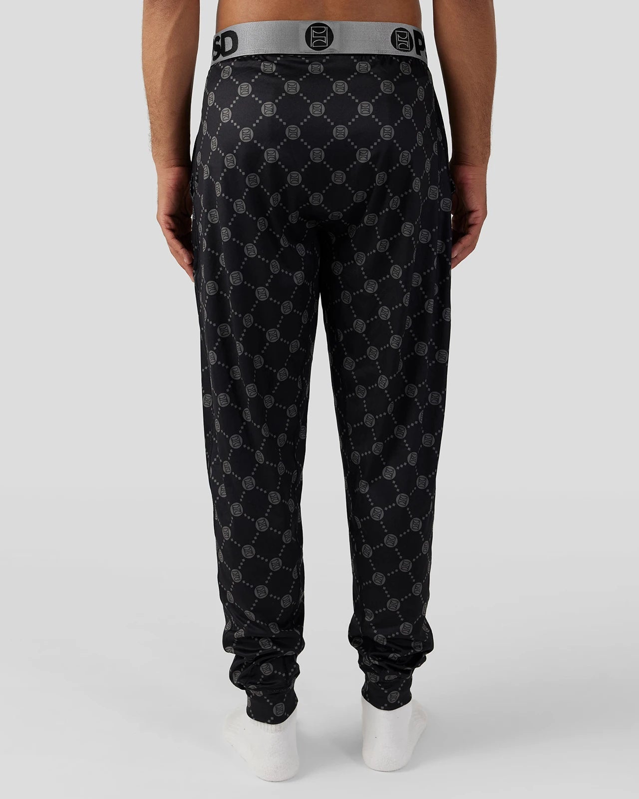 Men Lounge Pant - Luxe Black - Lounge Pant | PSD