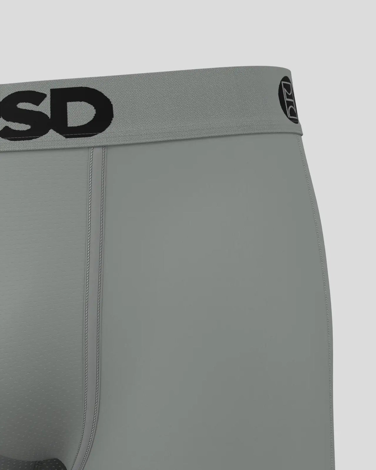 Men Solids - Gun Metal - Standard Length | PSD