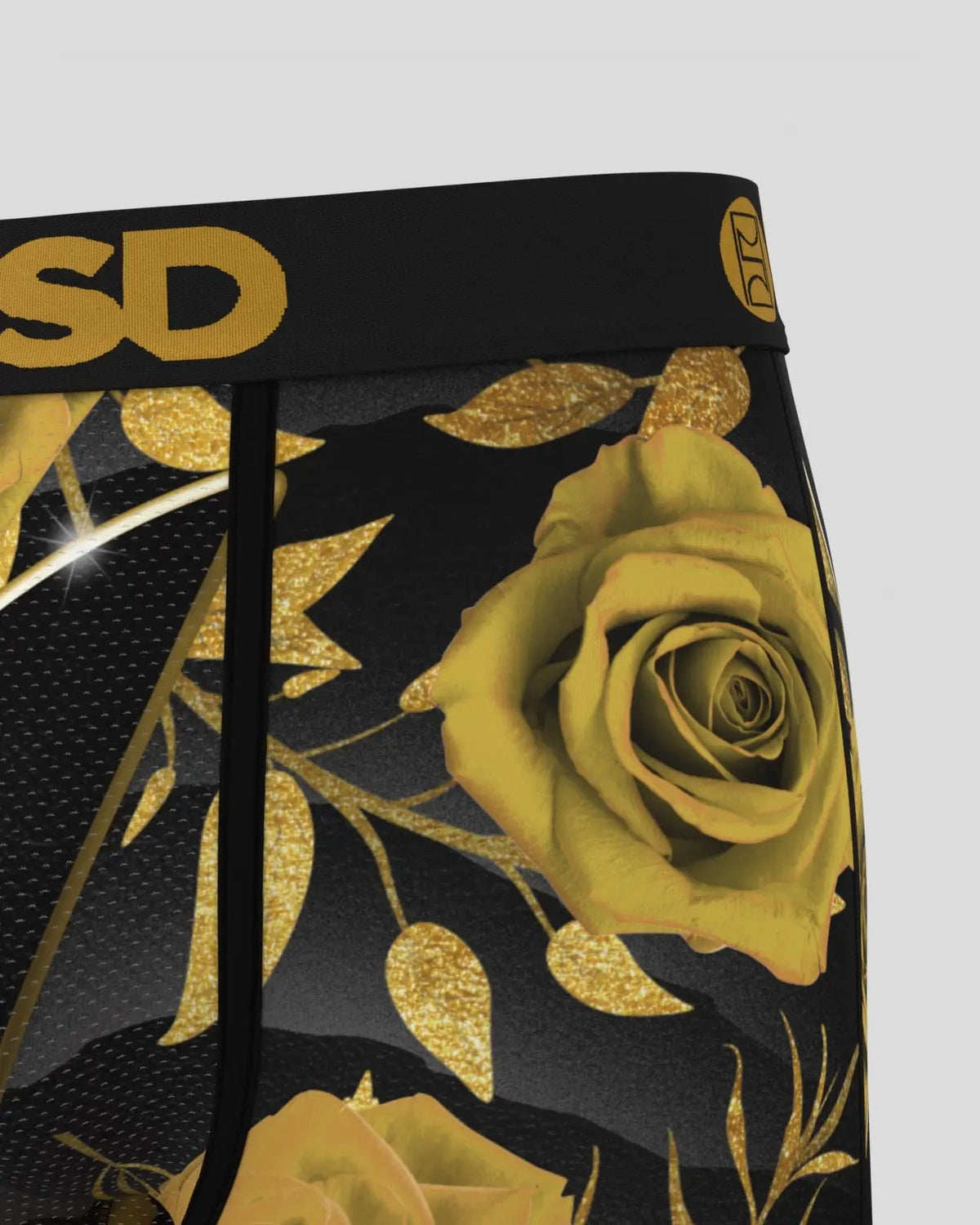 Men Playboy - Gold Petals - Standard Length | PSD