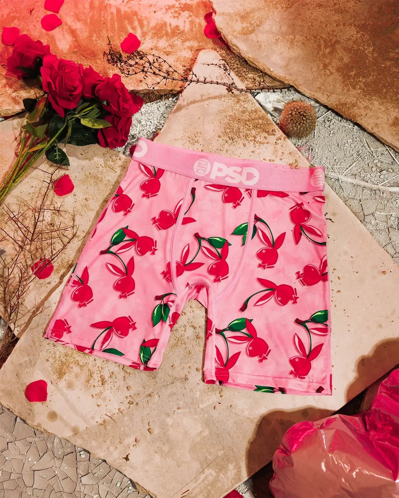 Men Playboy - Cherry Love - Standard Length | PSD