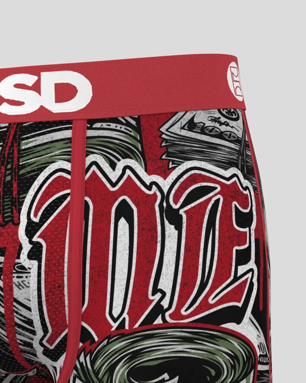Men Pay Me Drip - Standard Length | PSD