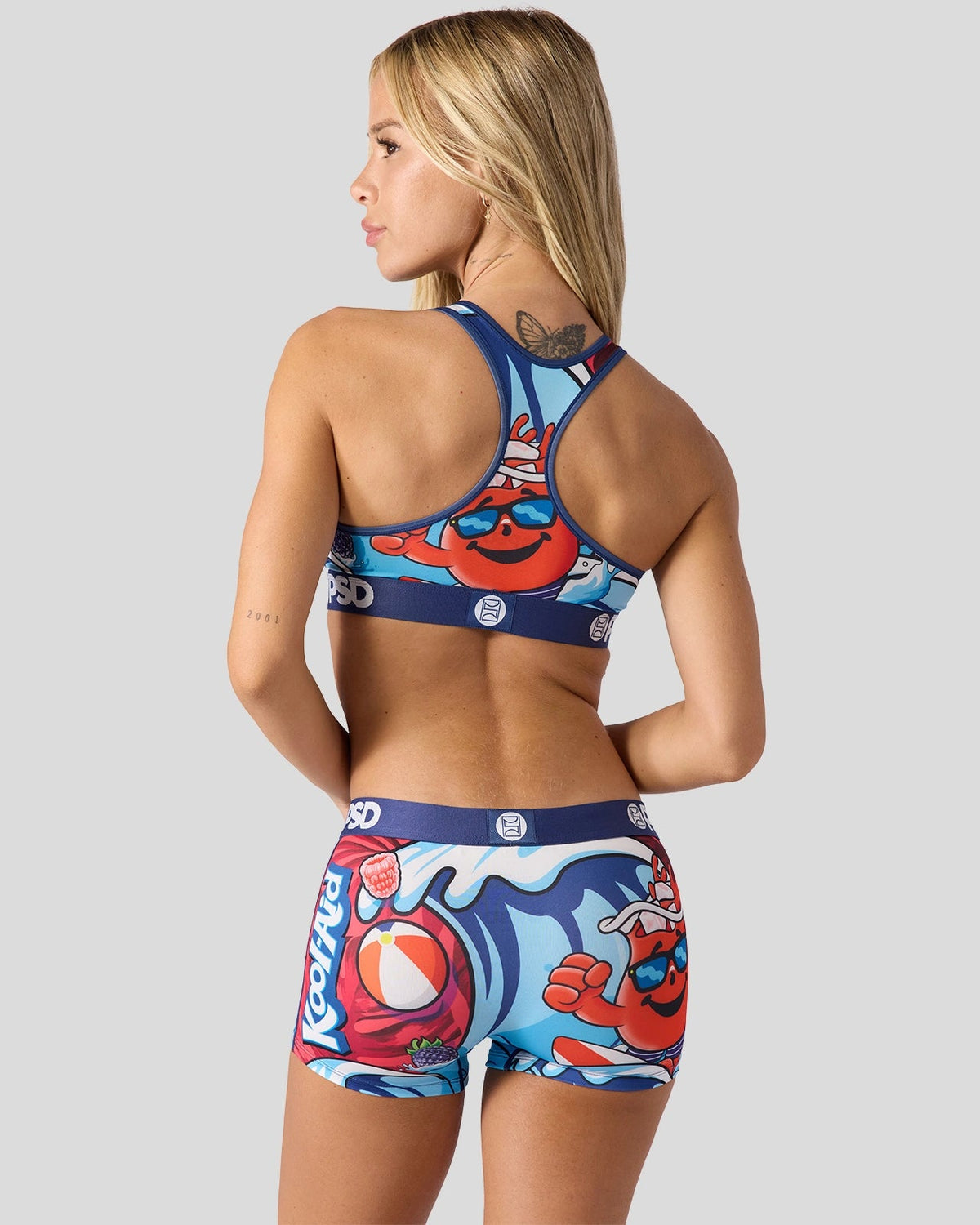 Women Kool-Aid - Surf - Boy Short | PSD