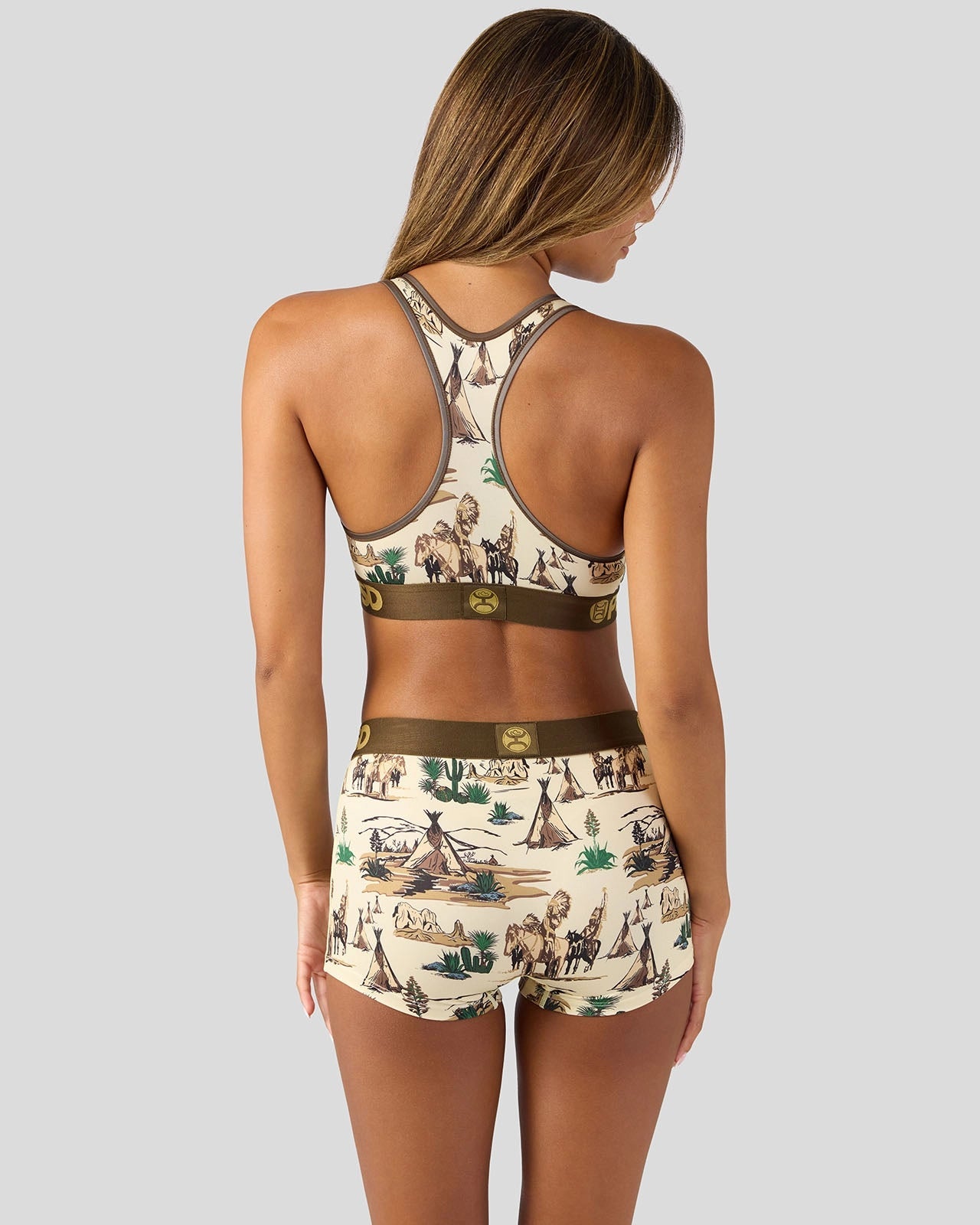 Women|Sale Hooey - Vintage - Boy Short | PSD