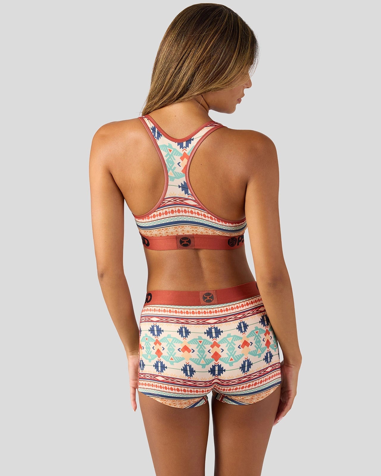 Women|Sale Hooey - Thunderbird - Boy Short | PSD