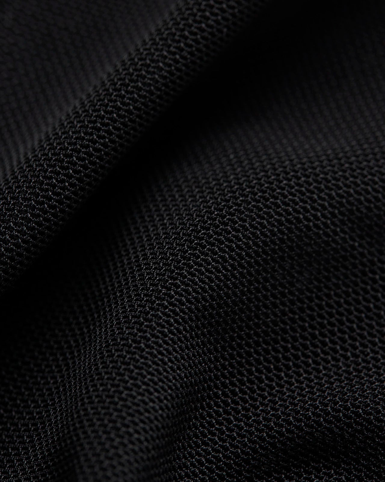 Women Mesh - Black Tonal - Scoop Bralette - Mesh | PSD