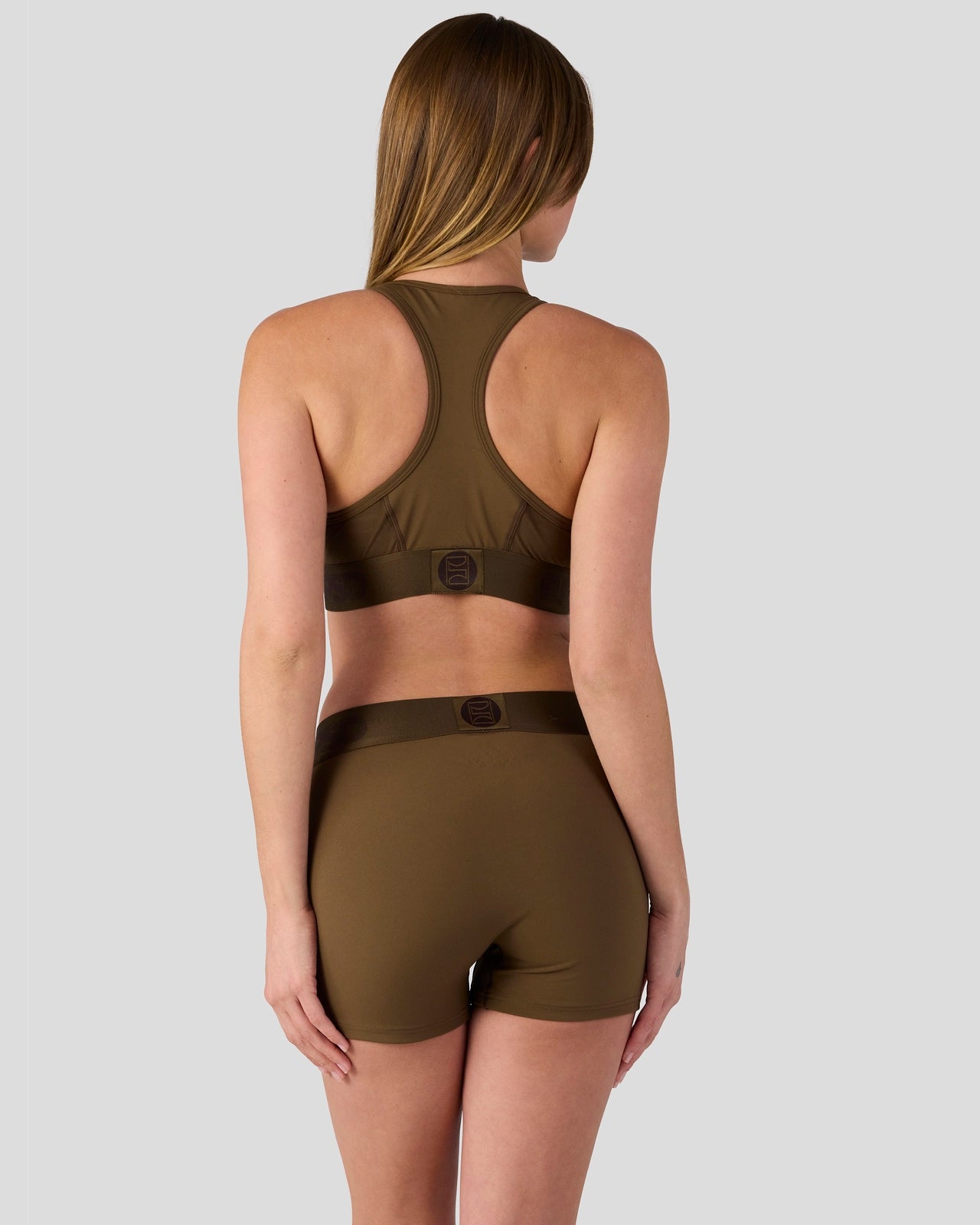 Women|Sale ProLuxe - Cocoa - Compression Short | PSD