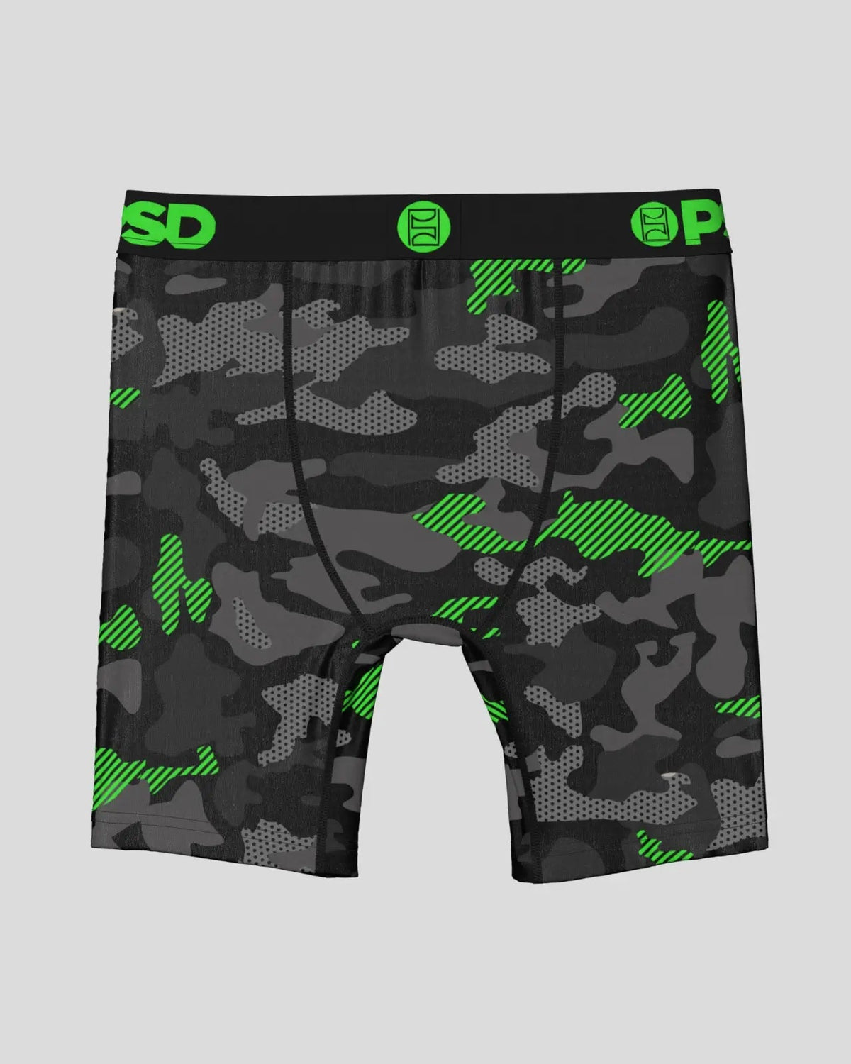 Youth 3 Pack - Warface Camo Ops - Youth Underwear | PSD
