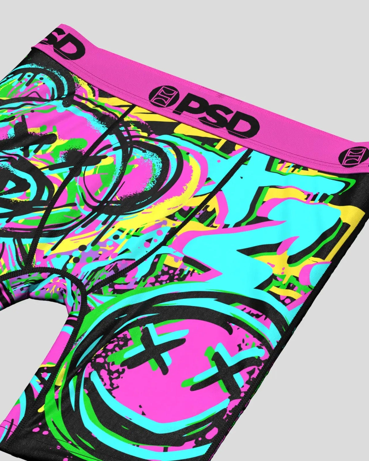 Youth Bear Drip - Youth Underwear | PSD