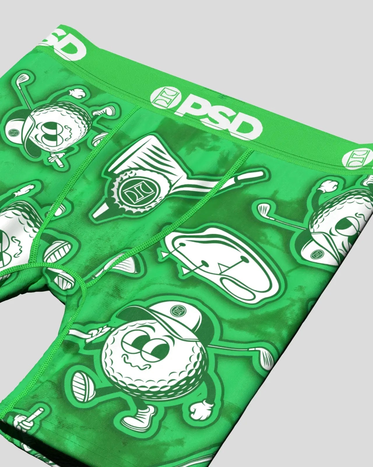 Youth Tee Time - Youth Underwear | PSD