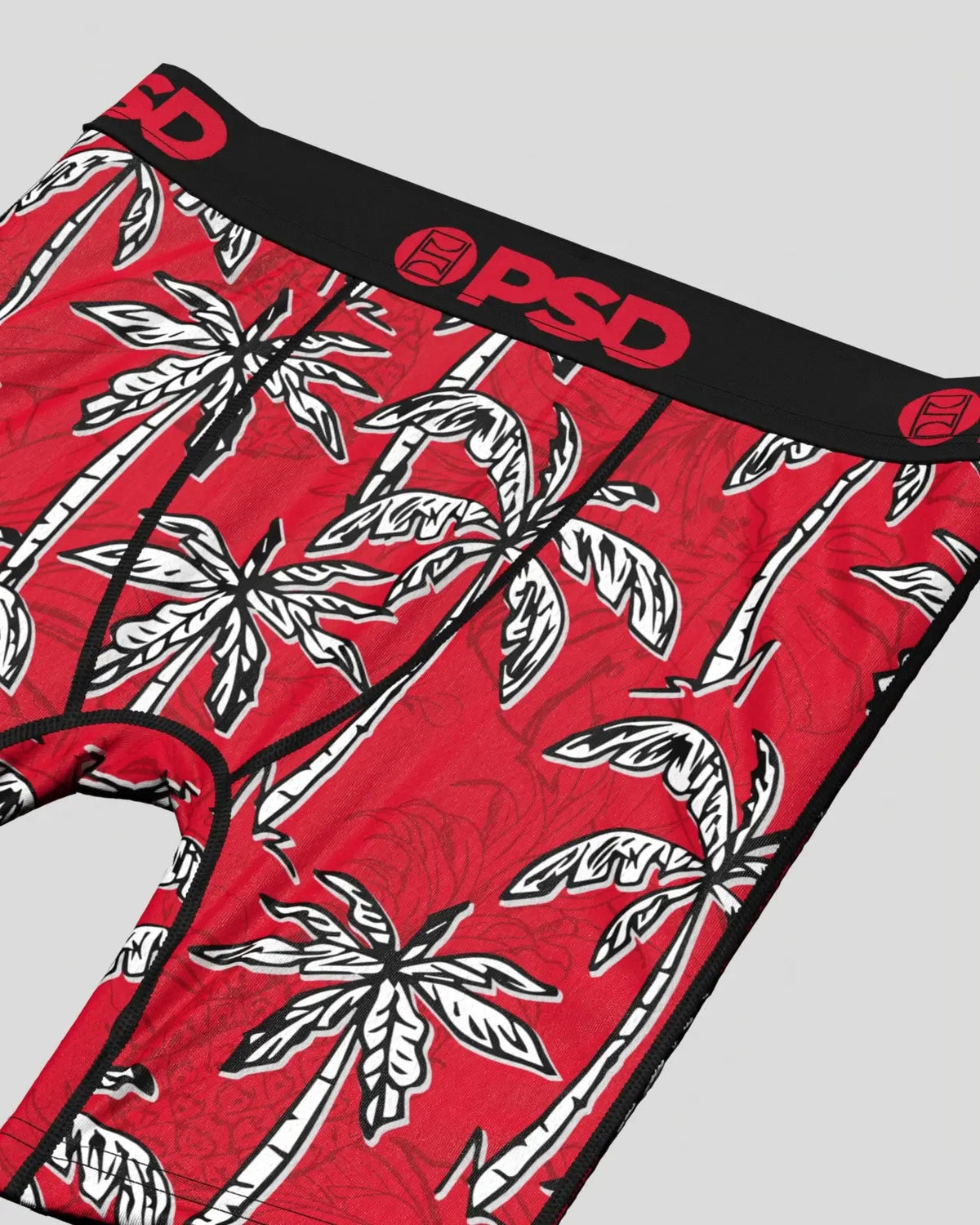 Youth Rojo Paradise - Youth Underwear | PSD