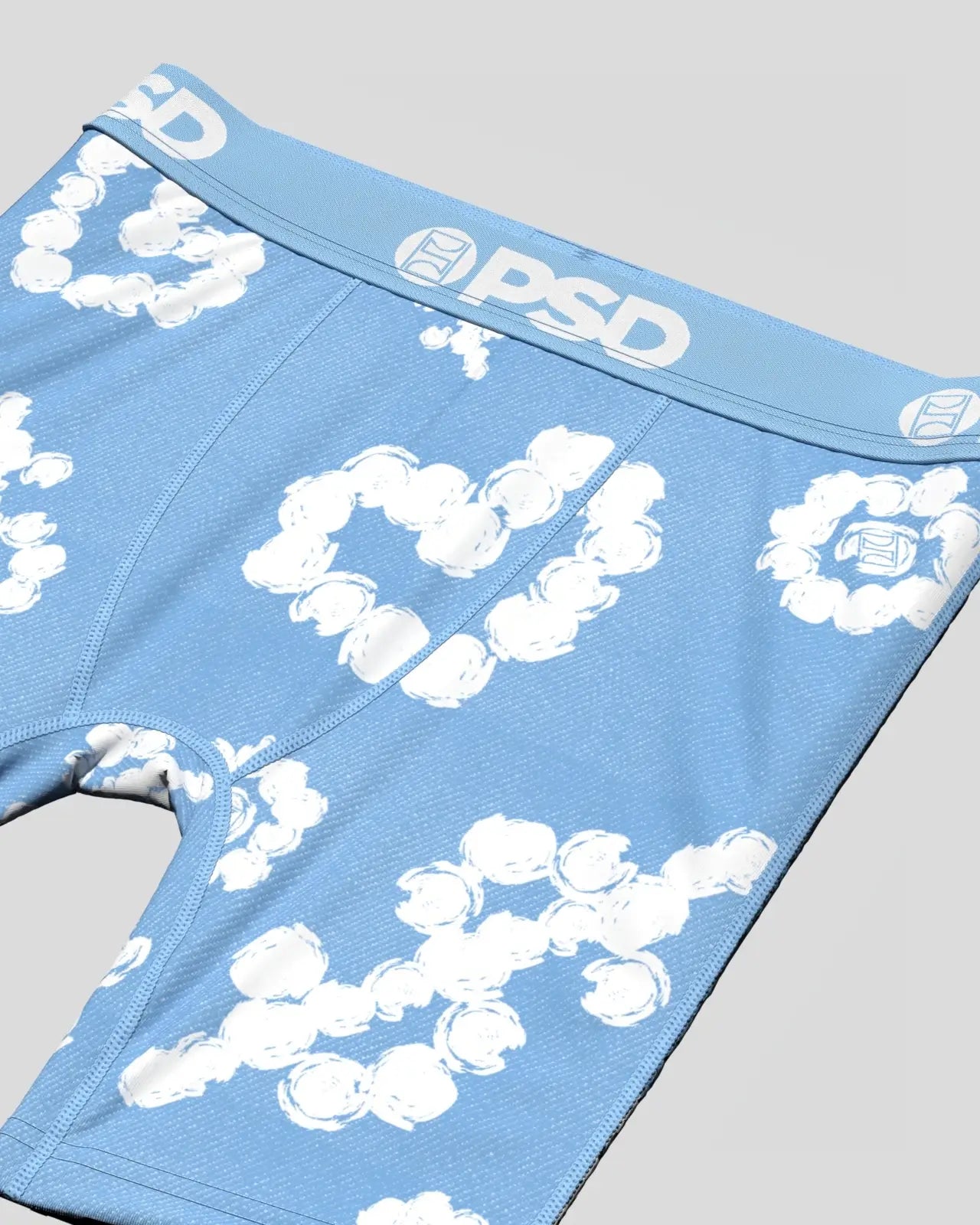Youth Cloud Drops Blue - Youth Underwear | PSD