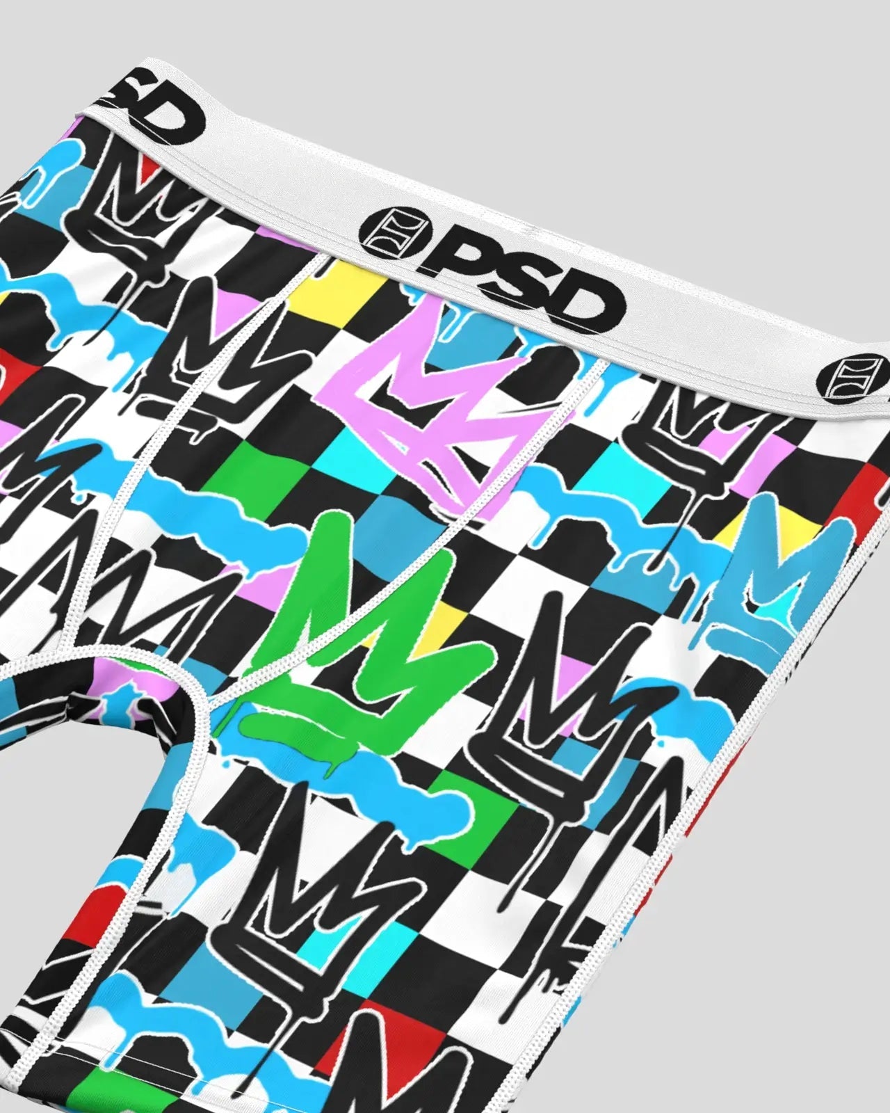 Youth|Sale King Check - Youth Underwear | PSD