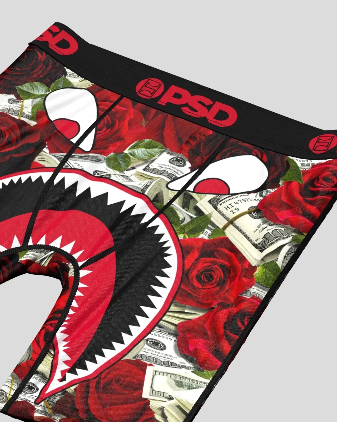 Youth Warface Rose Money - Youth Underwear | PSD