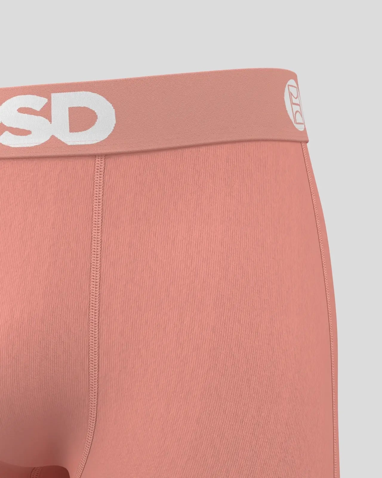 Men Solids - Coral Dust - Standard Length - Cotton | PSD