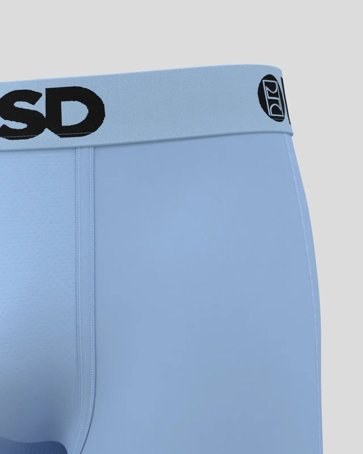 Men Solids - NC Blue - Mid Length | PSD
