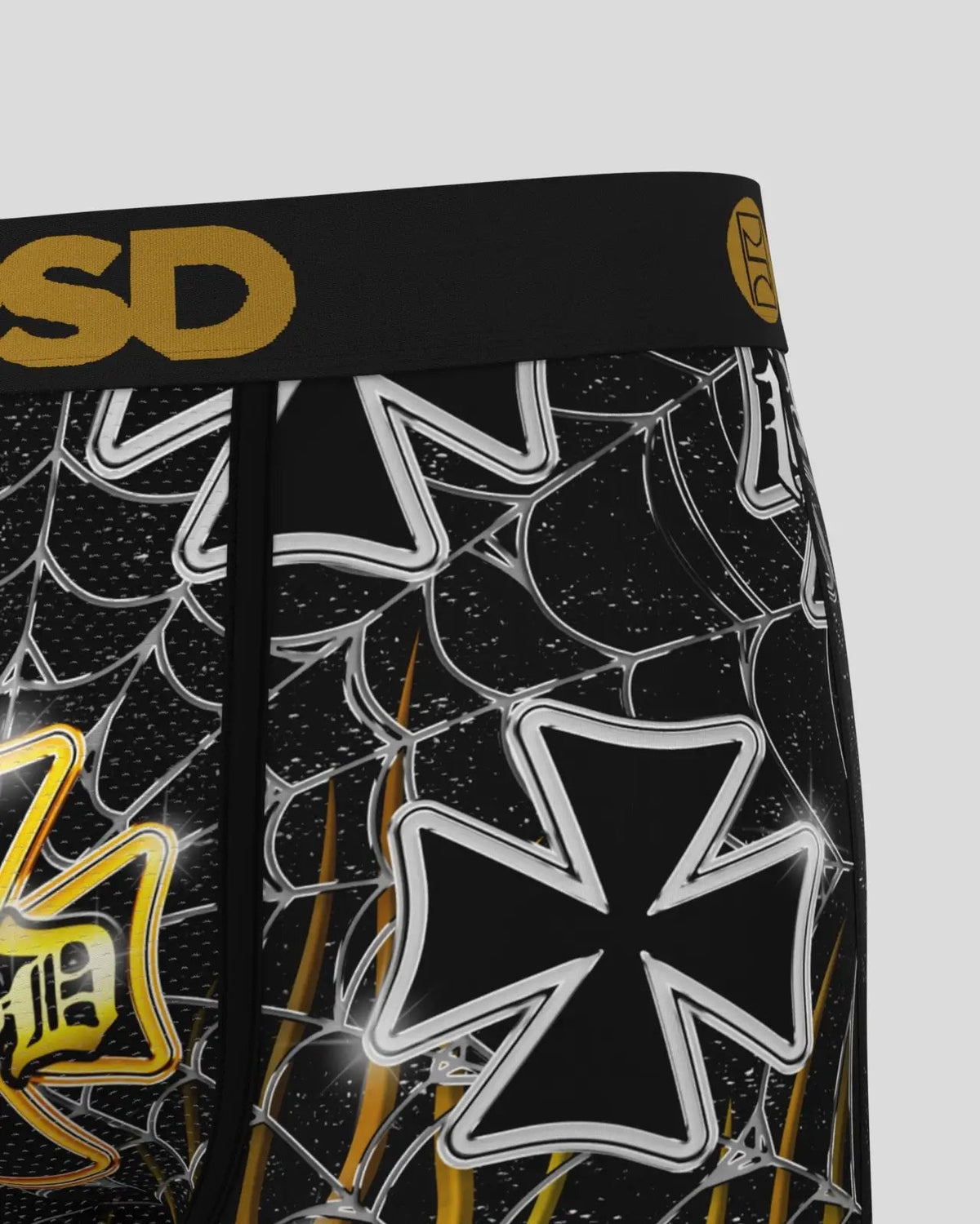 Men|Sale Golden Cross - Standard Length | PSD