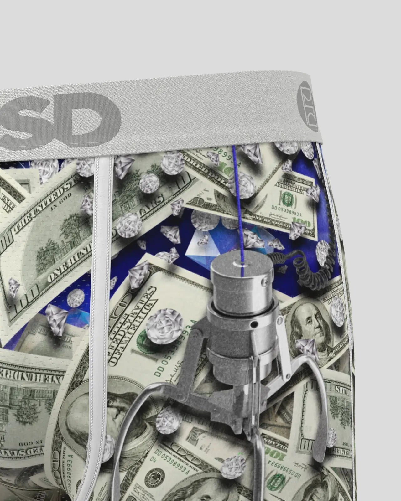 Men|Sale Money Grab - Standard Length | PSD