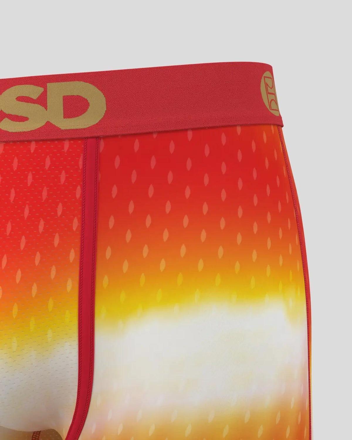 Men Team China - Standard Length | PSD