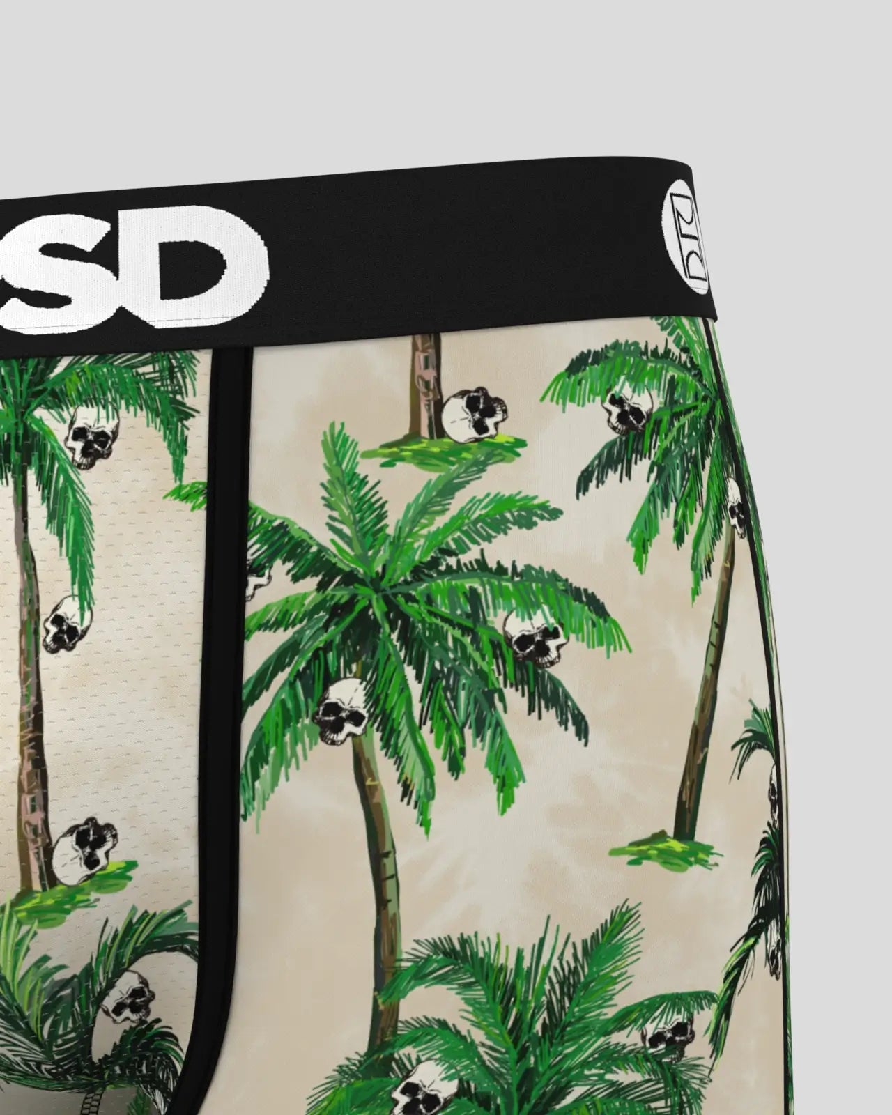 Men Deadly Palms - Standard Length | PSD