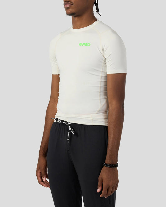Sale Compression Tee Short Sleeve - Ash - Compression Tee | PSD
