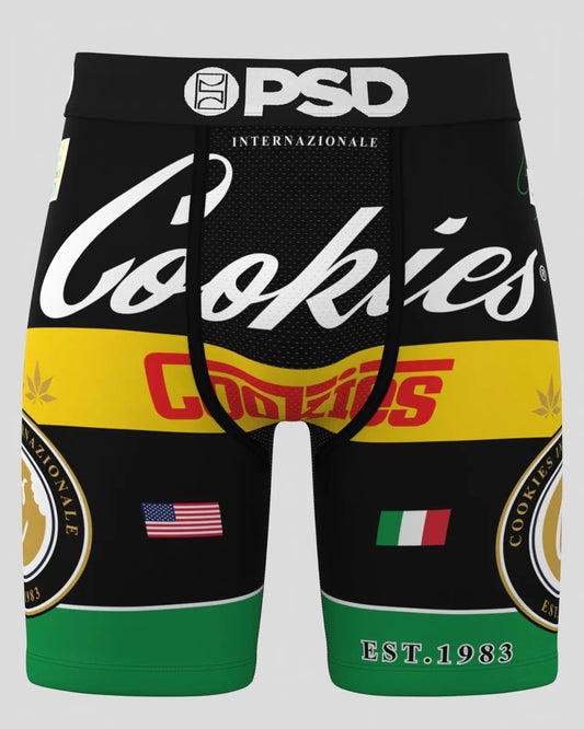 Sale Cookies - Lake Como - Standard Length | PSD