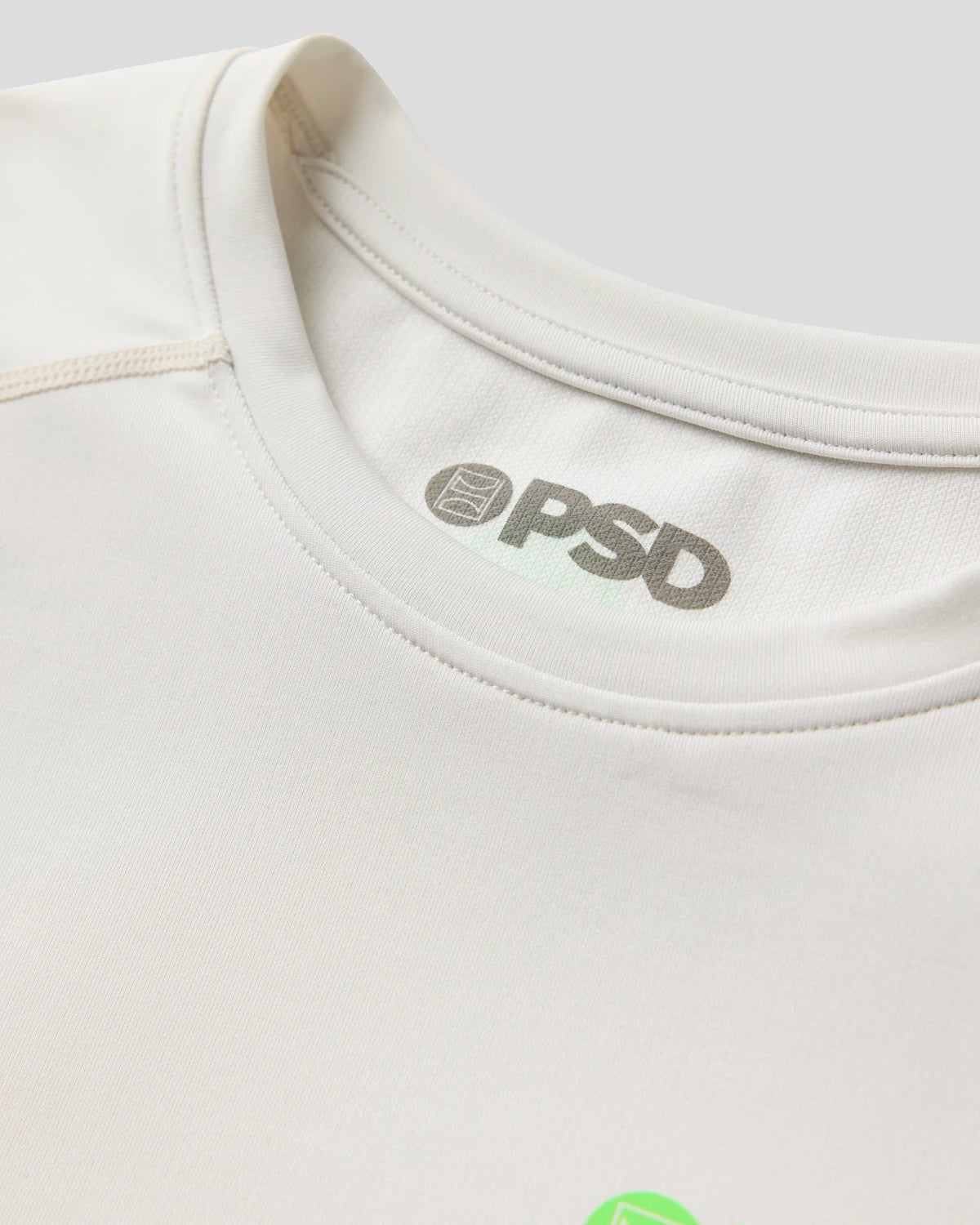 Sale Compression Tee Long Sleeve - Ash - Compression Tee | PSD