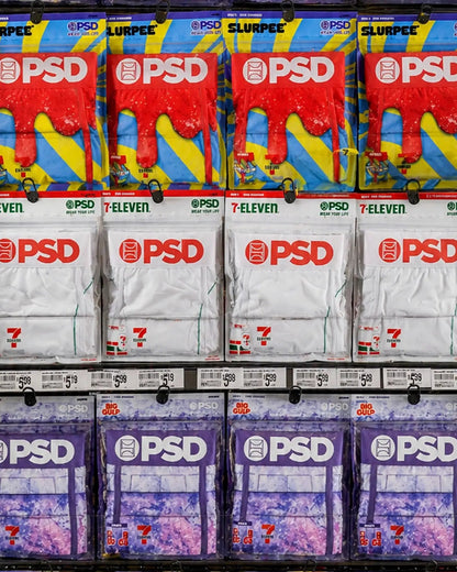Men 7-Eleven - Standard Length | PSD