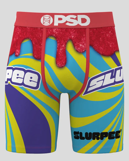 Men 7-Eleven - Cherry Slurpee - Standard Length | PSD