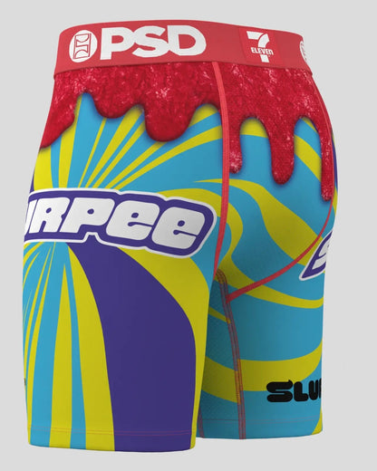 Men 7-Eleven - Cherry Slurpee - Standard Length | PSD