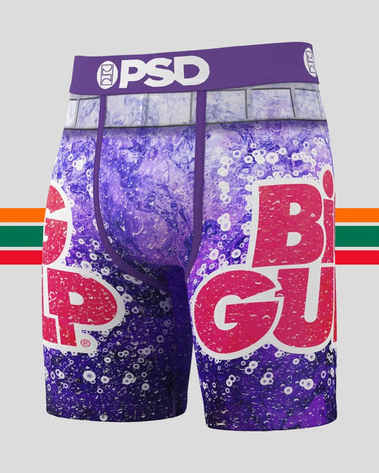 Men 7-Eleven - Big Gulp Grape - Standard Length | PSD