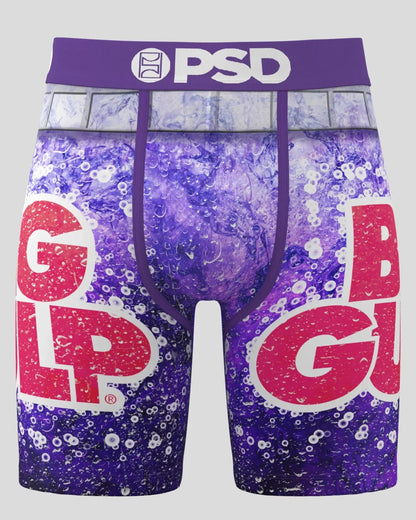 Men 7-Eleven - Big Gulp Grape - Standard Length | PSD