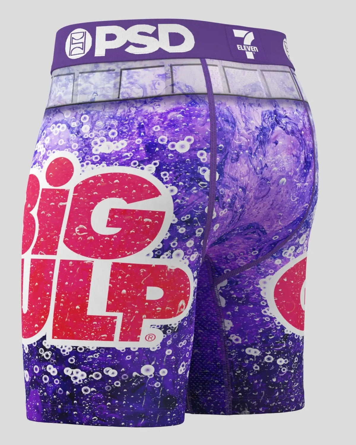 Men 7-Eleven - Big Gulp Grape - Standard Length | PSD