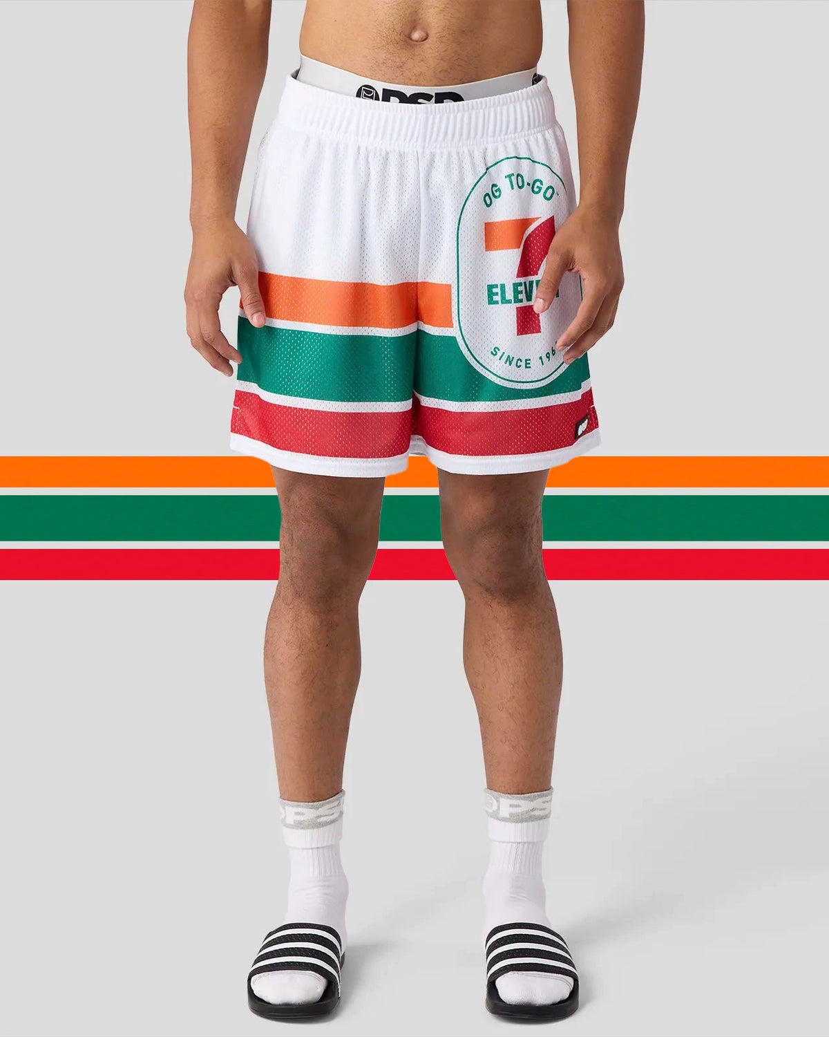 Men 7 ELEVEN AS MULTI - BOTTOMS | PSD