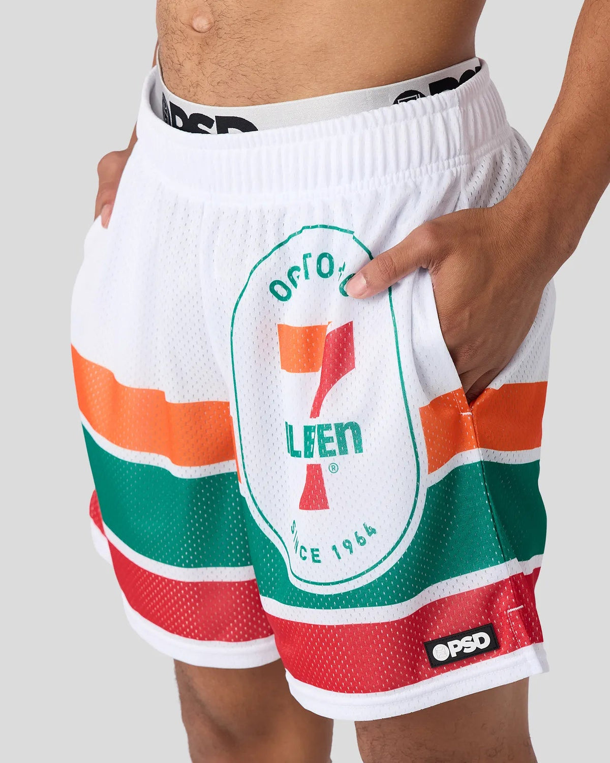Men 7 ELEVEN AS MULTI - BOTTOMS | PSD