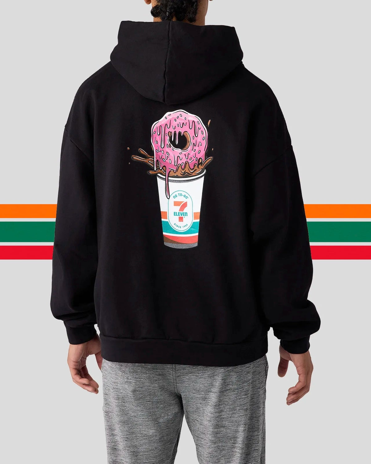 Men 7 ELEVEN HD MULTI - TOPS | PSD