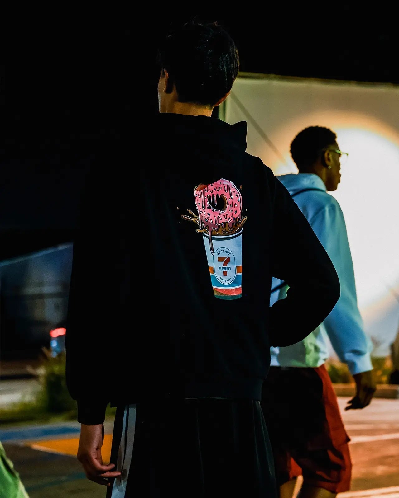 Men 7 ELEVEN HD MULTI - TOPS | PSD