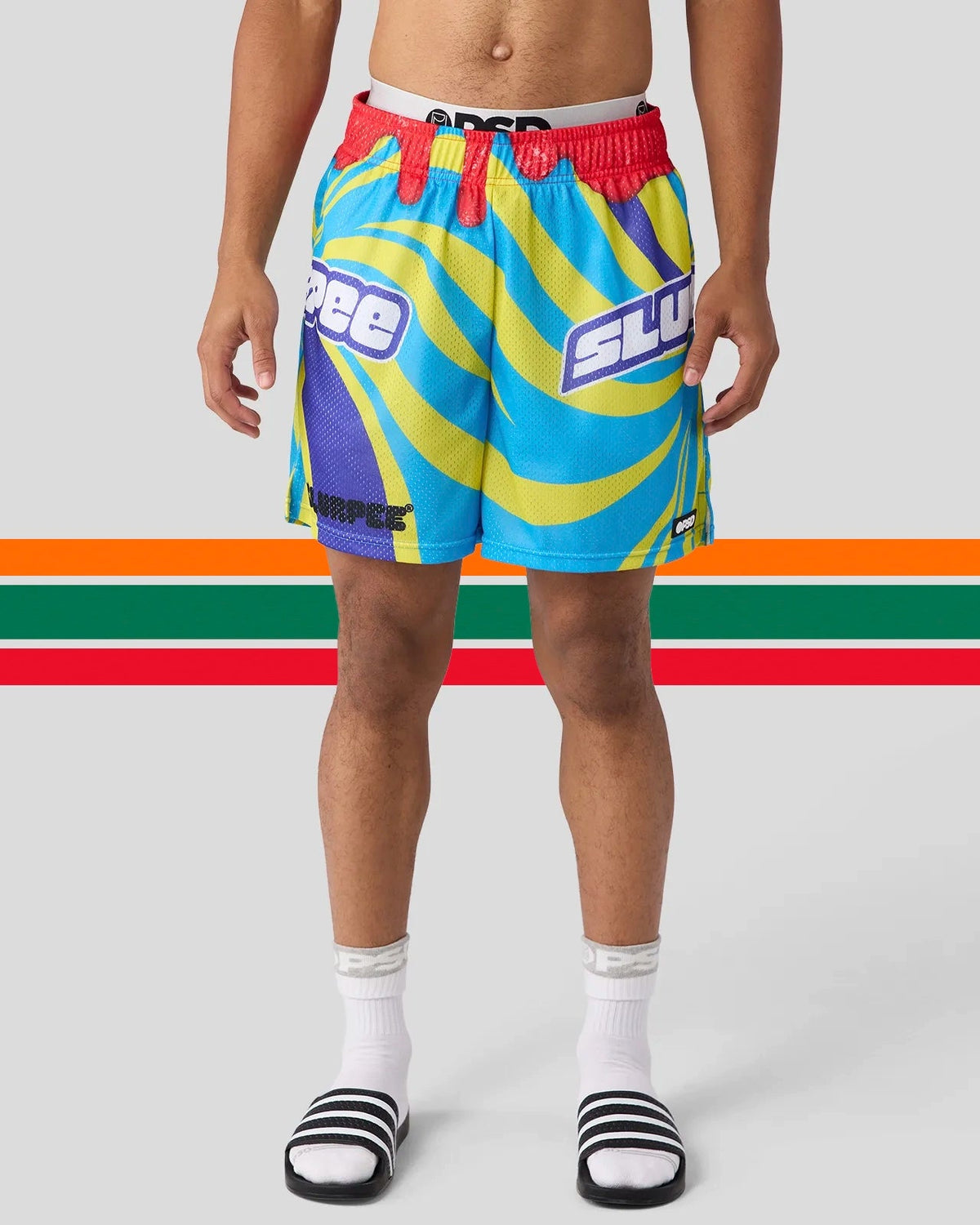 Men CHERRY SLURPEE AS MULTI - BOTTOMS | PSD