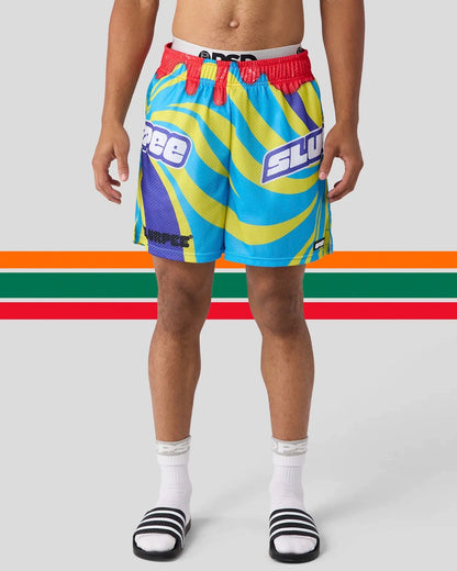 Men CHERRY SLURPEE AS MULTI - BOTTOMS | PSD