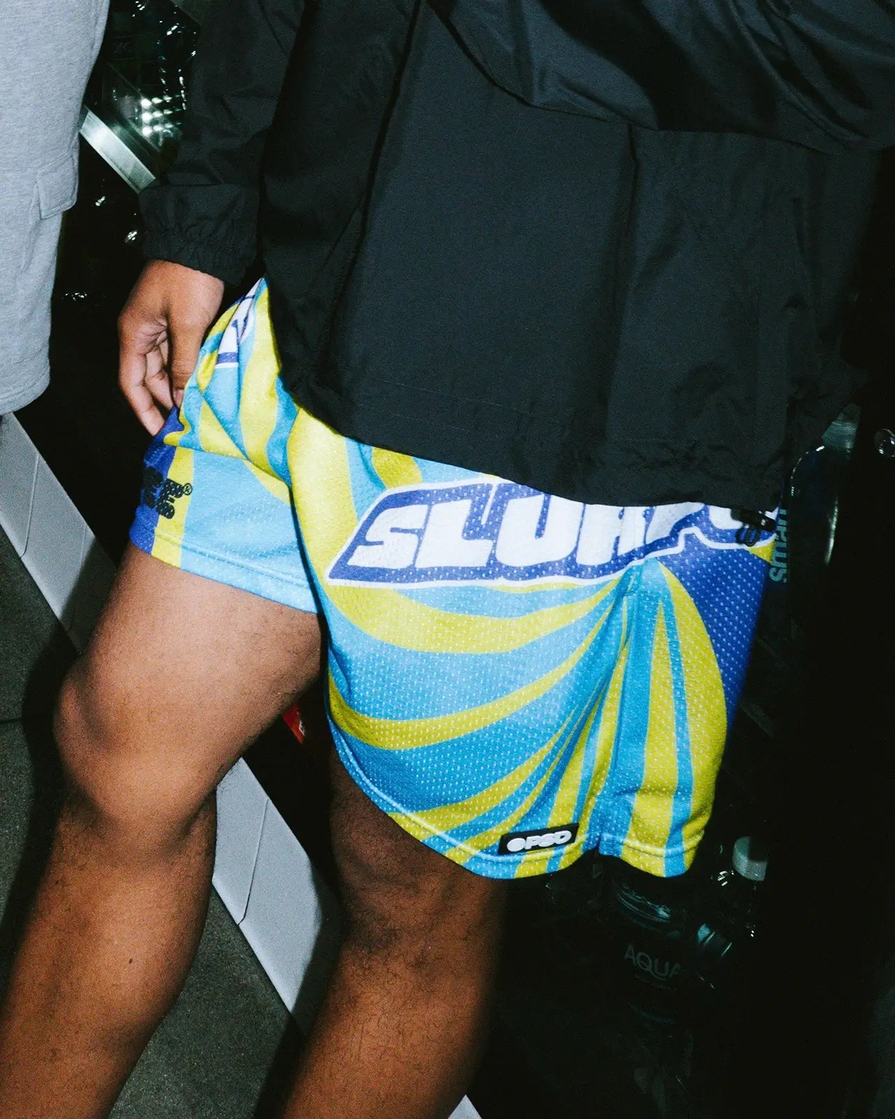 Men CHERRY SLURPEE AS MULTI - BOTTOMS | PSD