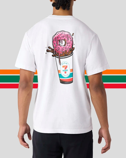 Men 7 ELEVEN TEE MULTI - TOPS | PSD