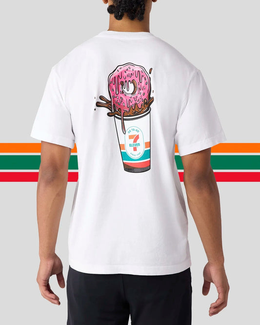 Men 7 ELEVEN TEE MULTI - TOPS | PSD