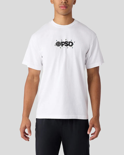 Men 7 ELEVEN TEE MULTI - TOPS | PSD