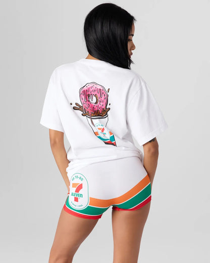 Men 7 ELEVEN TEE MULTI - TOPS | PSD