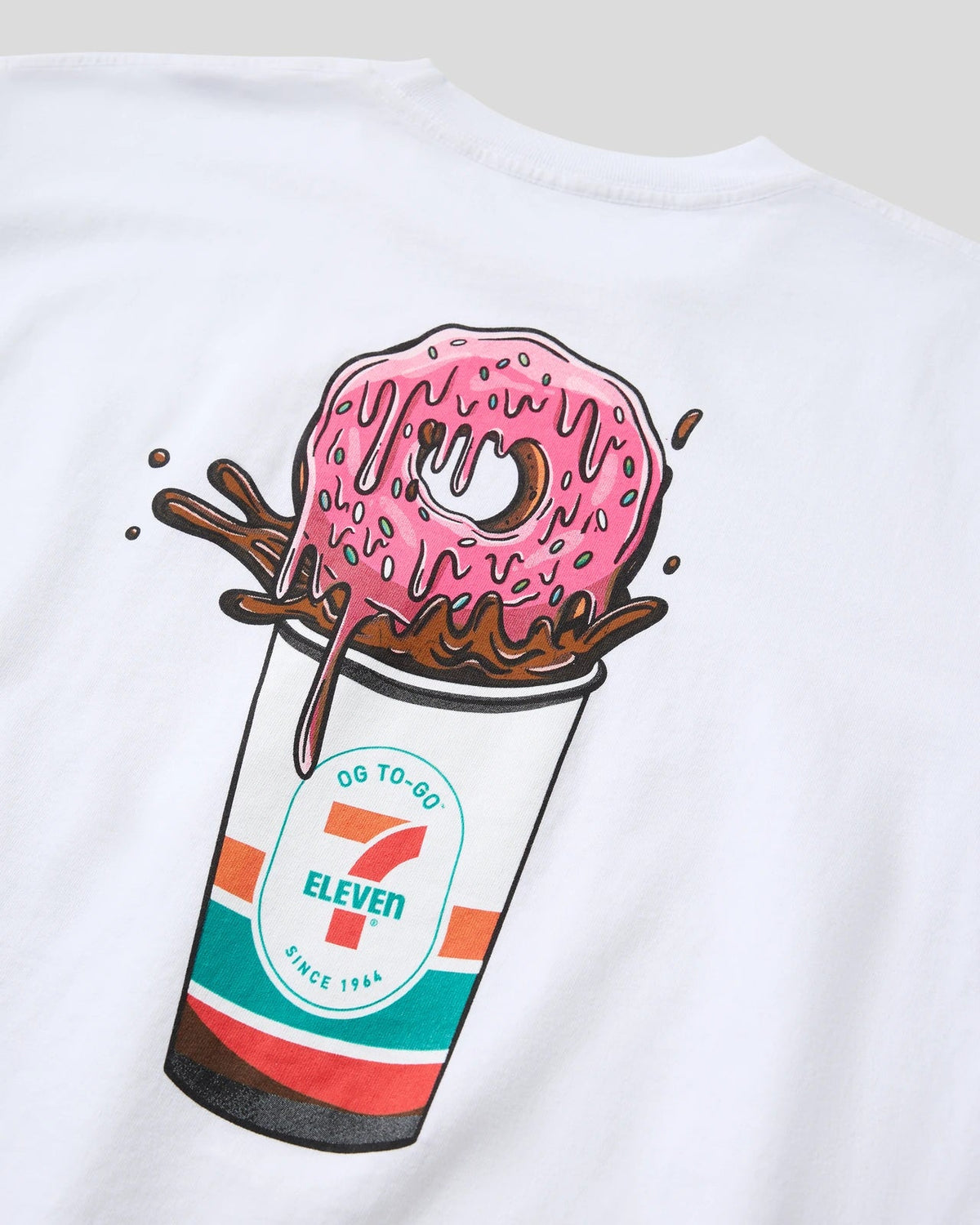 Men 7 ELEVEN TEE MULTI - TOPS | PSD